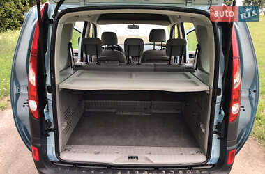 Минивэн Renault Kangoo 2007 в 