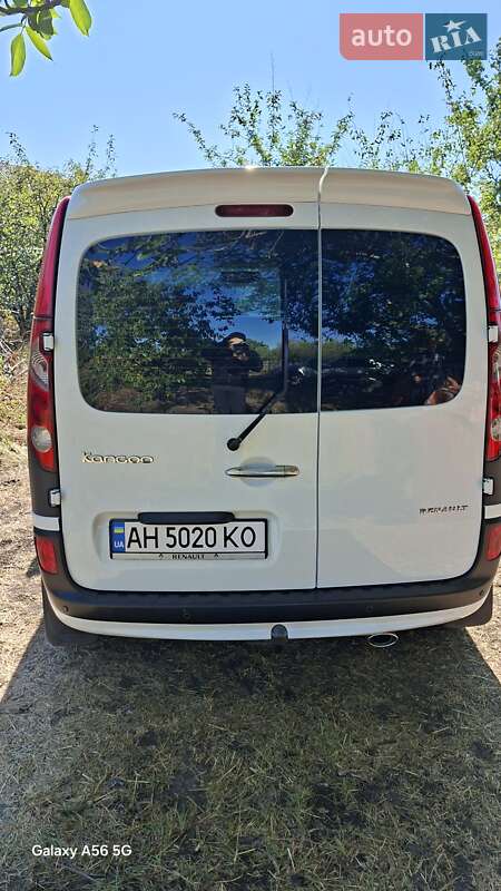 Мінівен Renault Kangoo 2008 в Краматорську