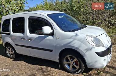 Мінівен Renault Kangoo 2008 в Краматорську