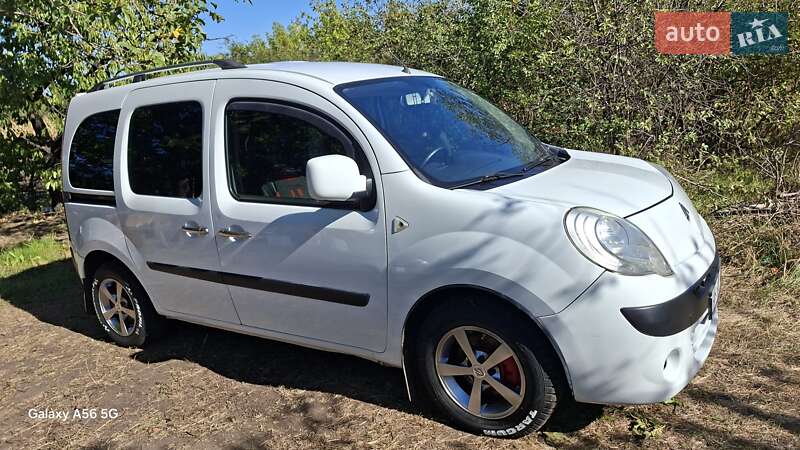 Мінівен Renault Kangoo 2008 в Краматорську