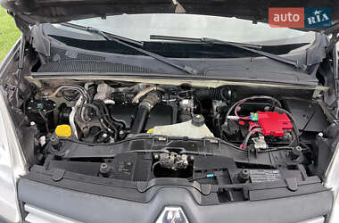 Минивэн Renault Kangoo 2013 в 
