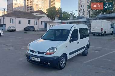 Минивэн Renault Kangoo 2004 в Николаеве