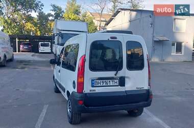 Минивэн Renault Kangoo 2004 в 