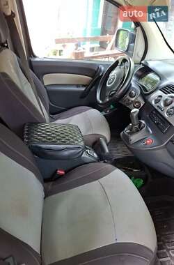 Минивэн Renault Kangoo 2012 в 