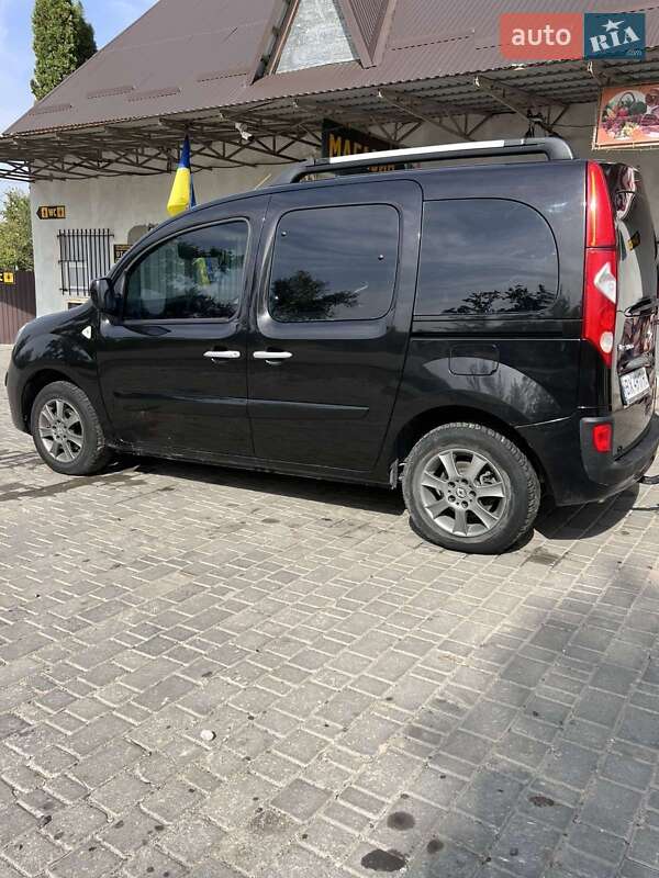 Минивэн Renault Kangoo 2012 в Каменец-Подольском
