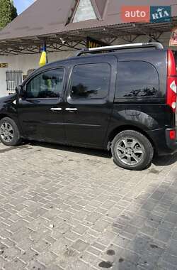 Минивэн Renault Kangoo 2012 в 
