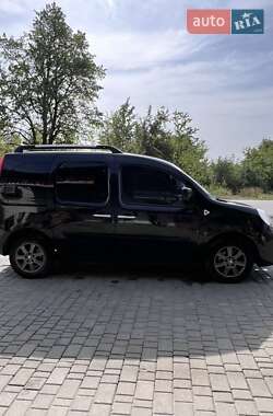 Минивэн Renault Kangoo 2012 в 