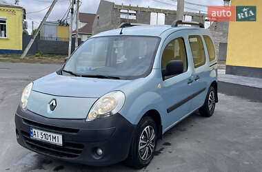 Минивэн Renault Kangoo 2007 в Золотоноше