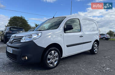 Вантажний фургон Renault Kangoo 2021 в Дубні