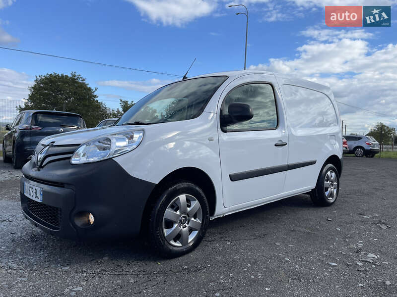 Вантажний фургон Renault Kangoo 2021 в 
