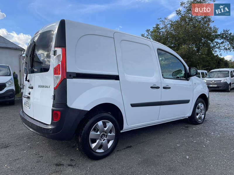 Грузовой фургон Renault Kangoo 2021 в Дубно