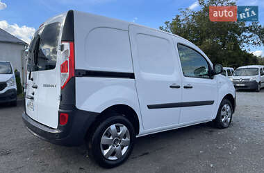Вантажний фургон Renault Kangoo 2021 в 