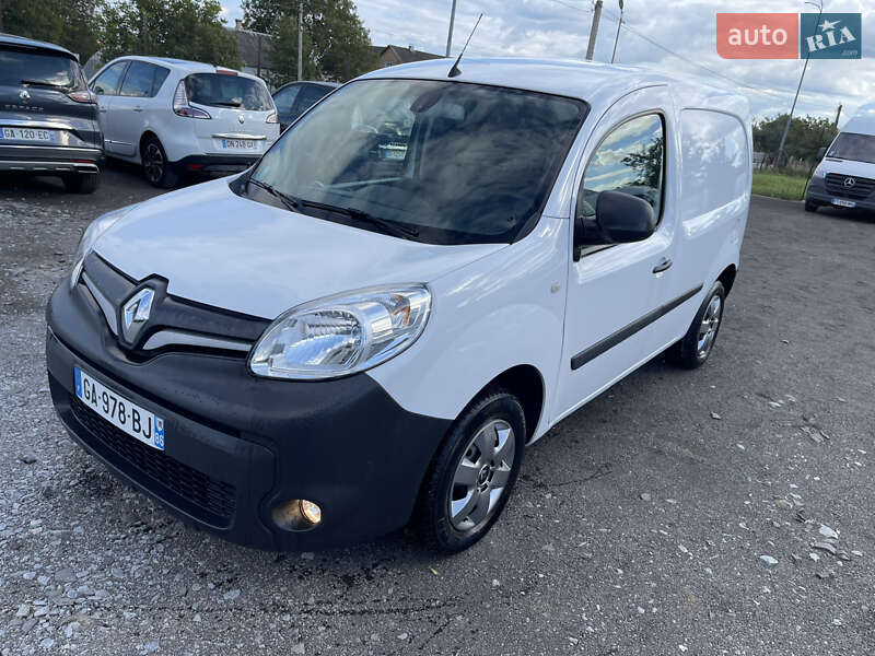 Грузовой фургон Renault Kangoo 2021 в Дубно
