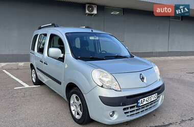 Минивэн Renault Kangoo 2011 в Львове