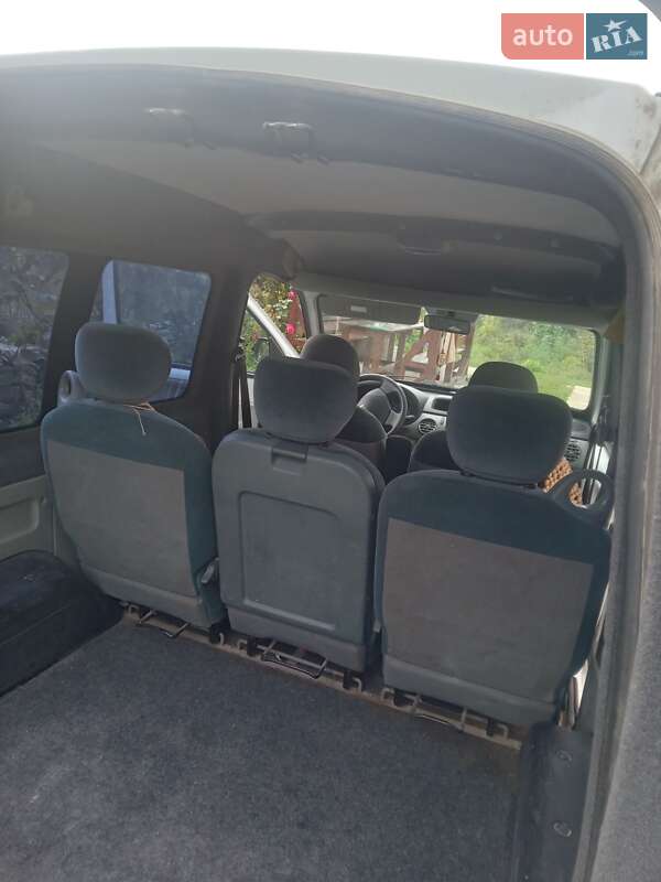 Минивэн Renault Kangoo 2007 в Хусте