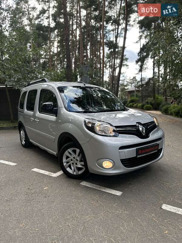 Минивэн Renault Kangoo 2016 в Белогородке