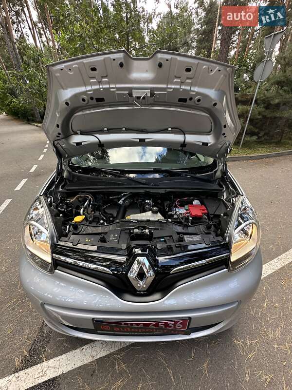 Минивэн Renault Kangoo 2016 в Белогородке