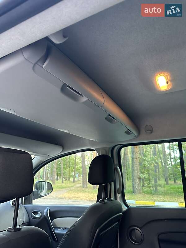 Минивэн Renault Kangoo 2016 в Белогородке