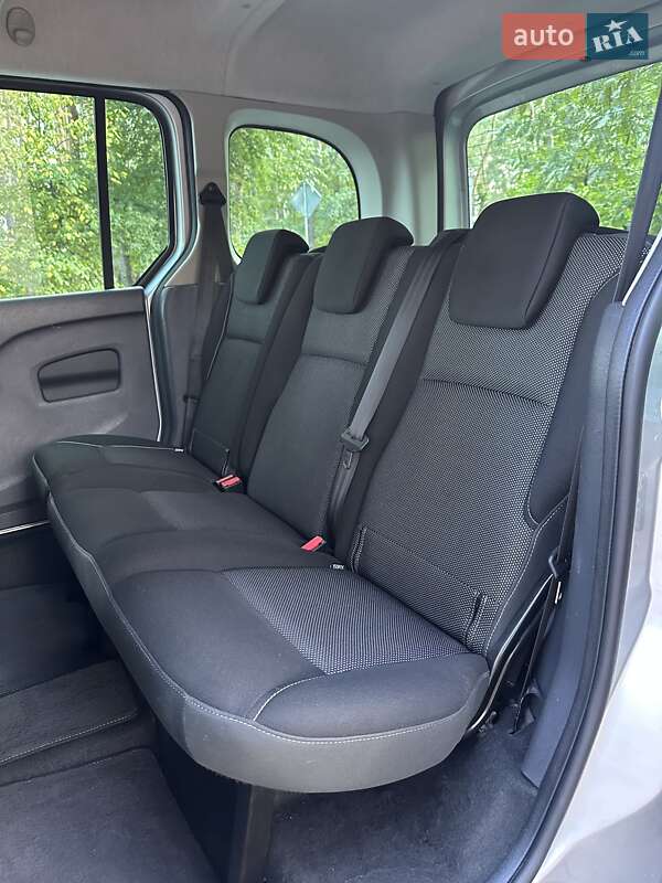 Минивэн Renault Kangoo 2016 в Белогородке