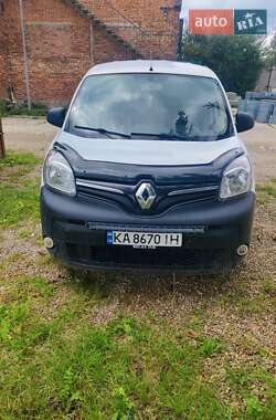 Мінівен Renault Kangoo 2015 в Львові