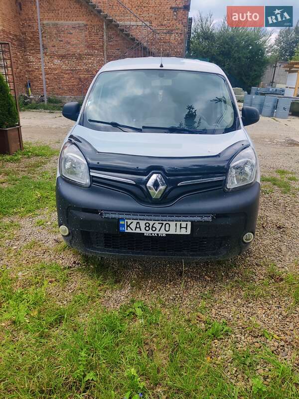 Renault Kangoo 2015
