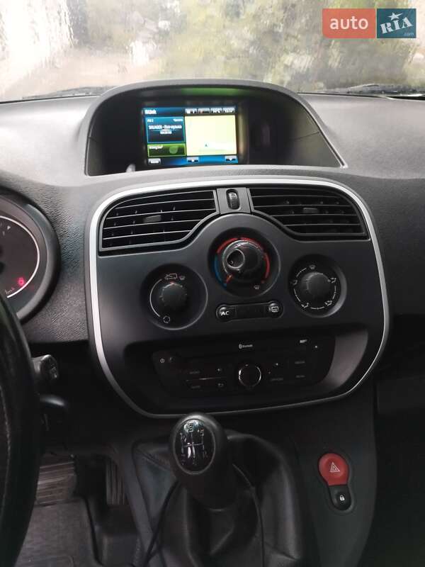 Грузовой фургон Renault Kangoo 2014 в Запорожье