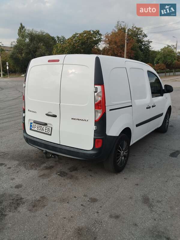 Грузовой фургон Renault Kangoo 2014 в Запорожье