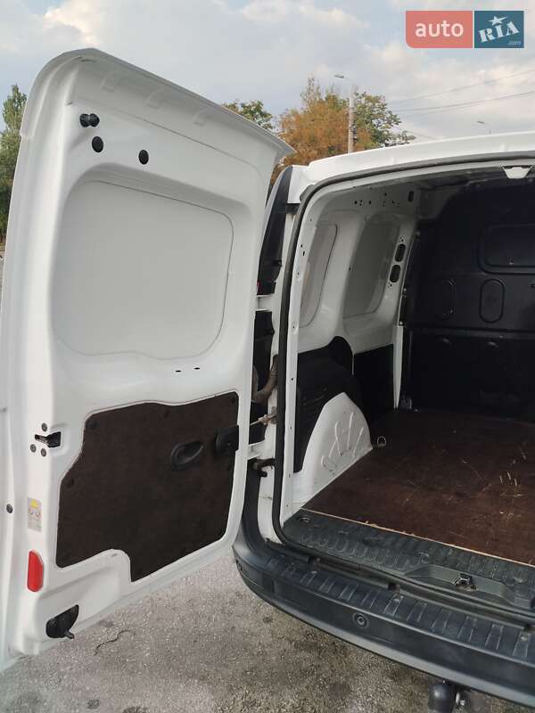 Грузовой фургон Renault Kangoo 2014 в Запорожье