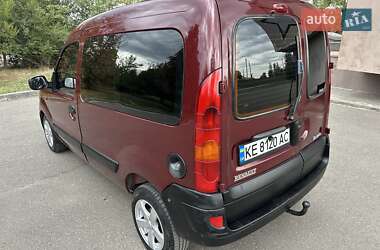 Минивэн Renault Kangoo 2003 в 