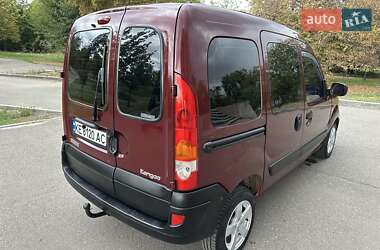 Минивэн Renault Kangoo 2003 в 