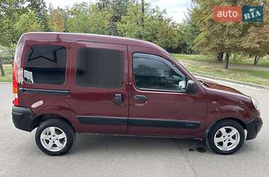 Минивэн Renault Kangoo 2003 в 