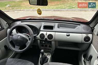 Минивэн Renault Kangoo 2003 в 