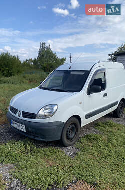 Грузовой фургон Renault Kangoo 2007 в Запорожье