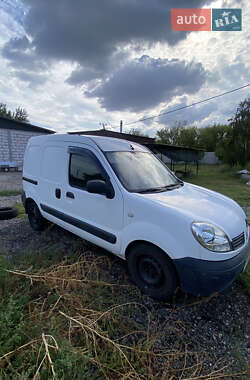 Грузовой фургон Renault Kangoo 2007 в 