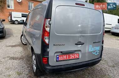 Грузовой фургон Renault Kangoo 2018 в 