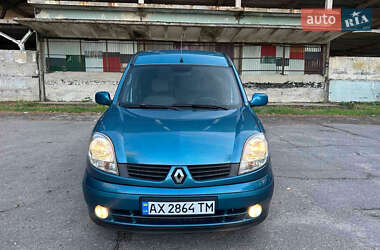 Минивэн Renault Kangoo 2006 в 