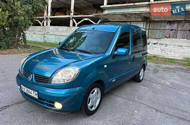 Мінівен Renault Kangoo 2006 в Полтаві