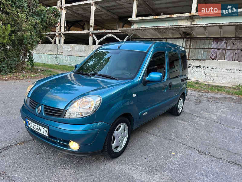 Renault Kangoo 2006