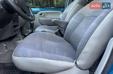 Минивэн Renault Kangoo 2006 в 