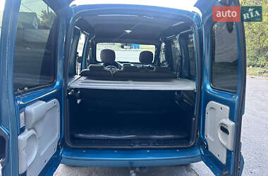 Минивэн Renault Kangoo 2006 в 