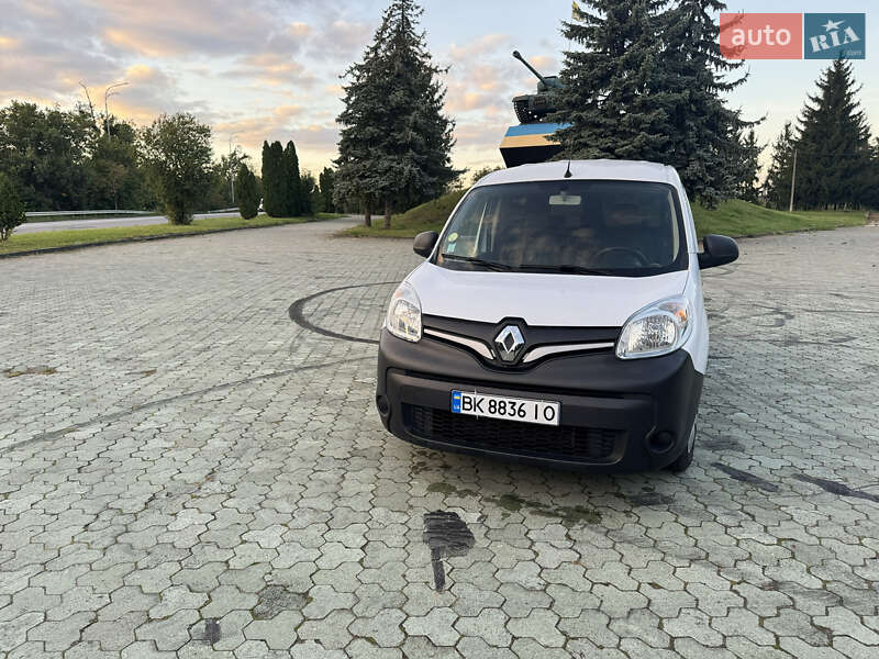 Renault Kangoo 2020 Renault Kangoo 2020