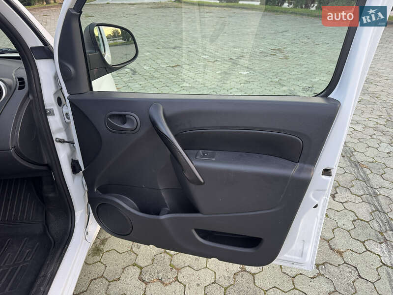 Мінівен Renault Kangoo 2020 в Дубні