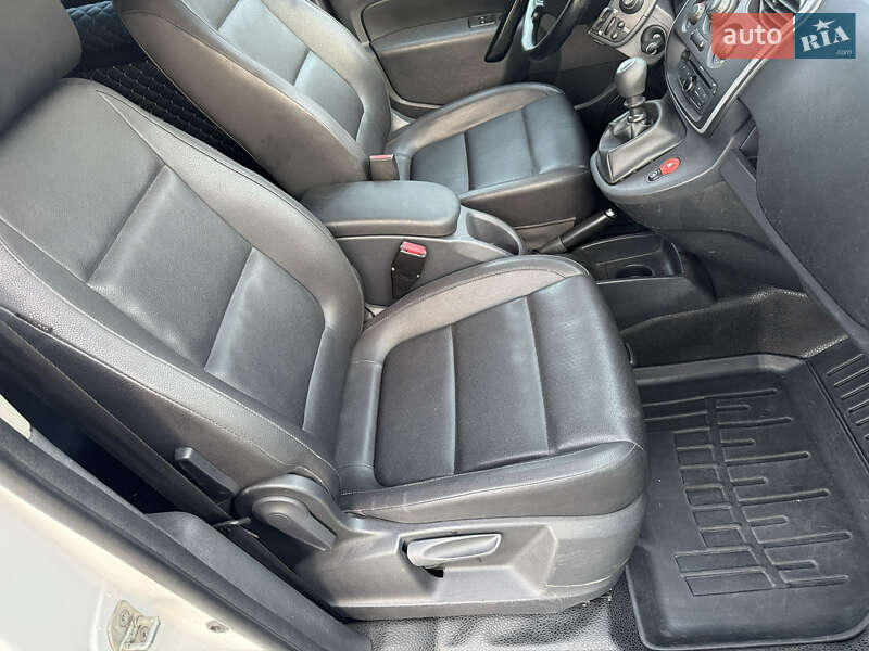 Мінівен Renault Kangoo 2020 в Дубні