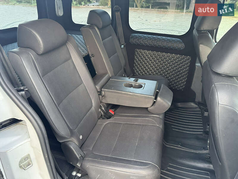 Мінівен Renault Kangoo 2020 в Дубні