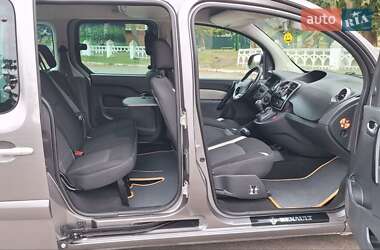 Минивэн Renault Kangoo 2016 в 