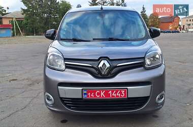 Минивэн Renault Kangoo 2016 в 