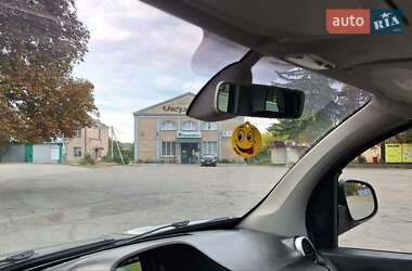 Минивэн Renault Kangoo 2016 в 