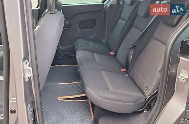 Минивэн Renault Kangoo 2016 в 