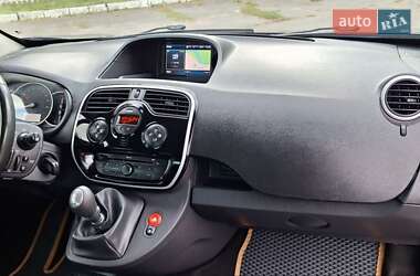Минивэн Renault Kangoo 2016 в 