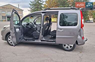 Минивэн Renault Kangoo 2016 в 